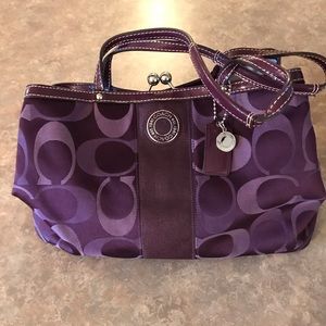 Coach Shoulder bag